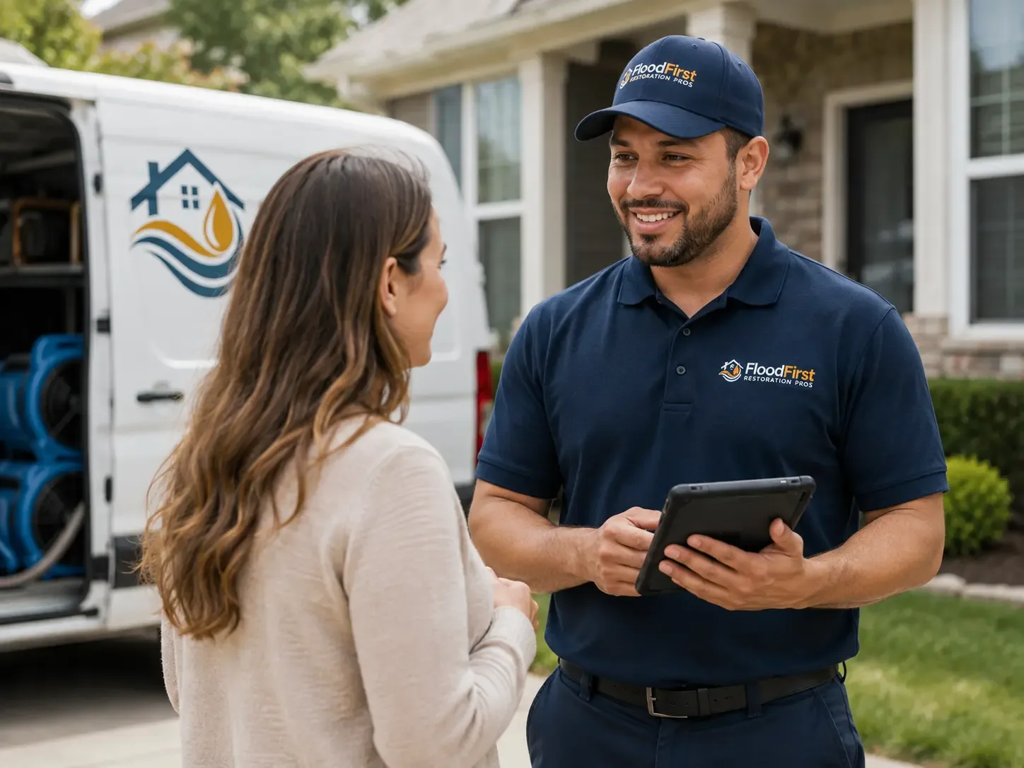 Flood Damage Restoration Wrightstown, NJ FAQs