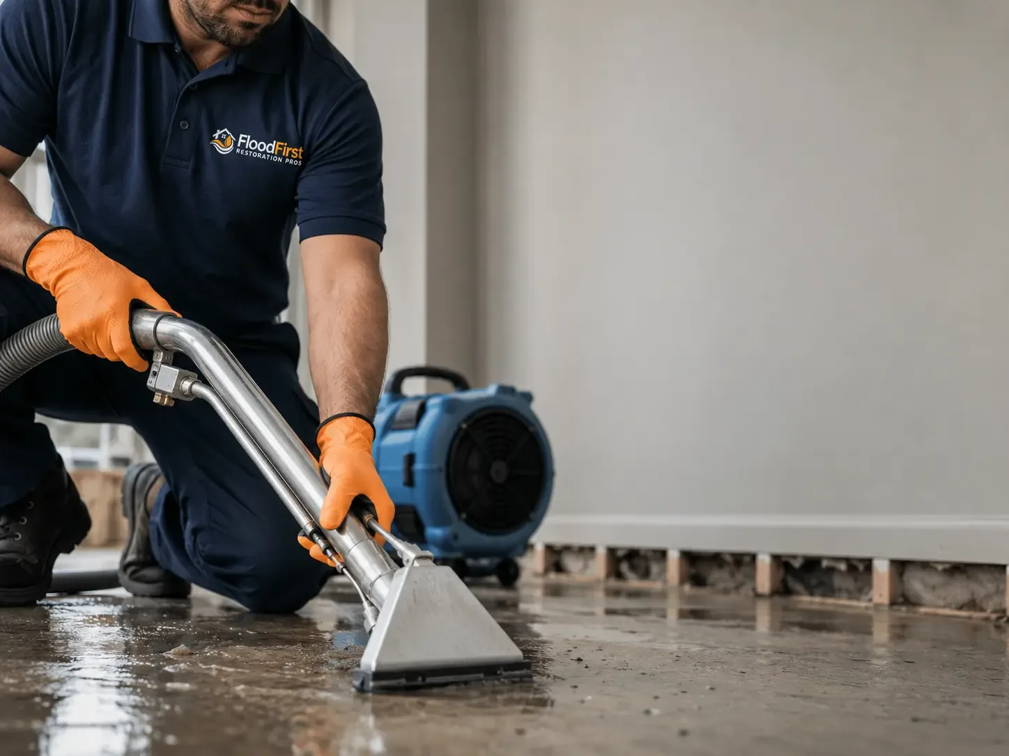 Why choose Flood Damage Restoration in Wrightstown, NJ